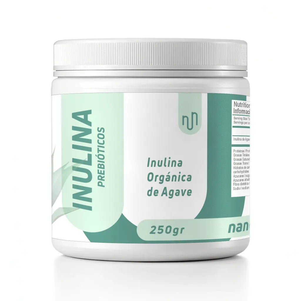 Inulina 250 gr